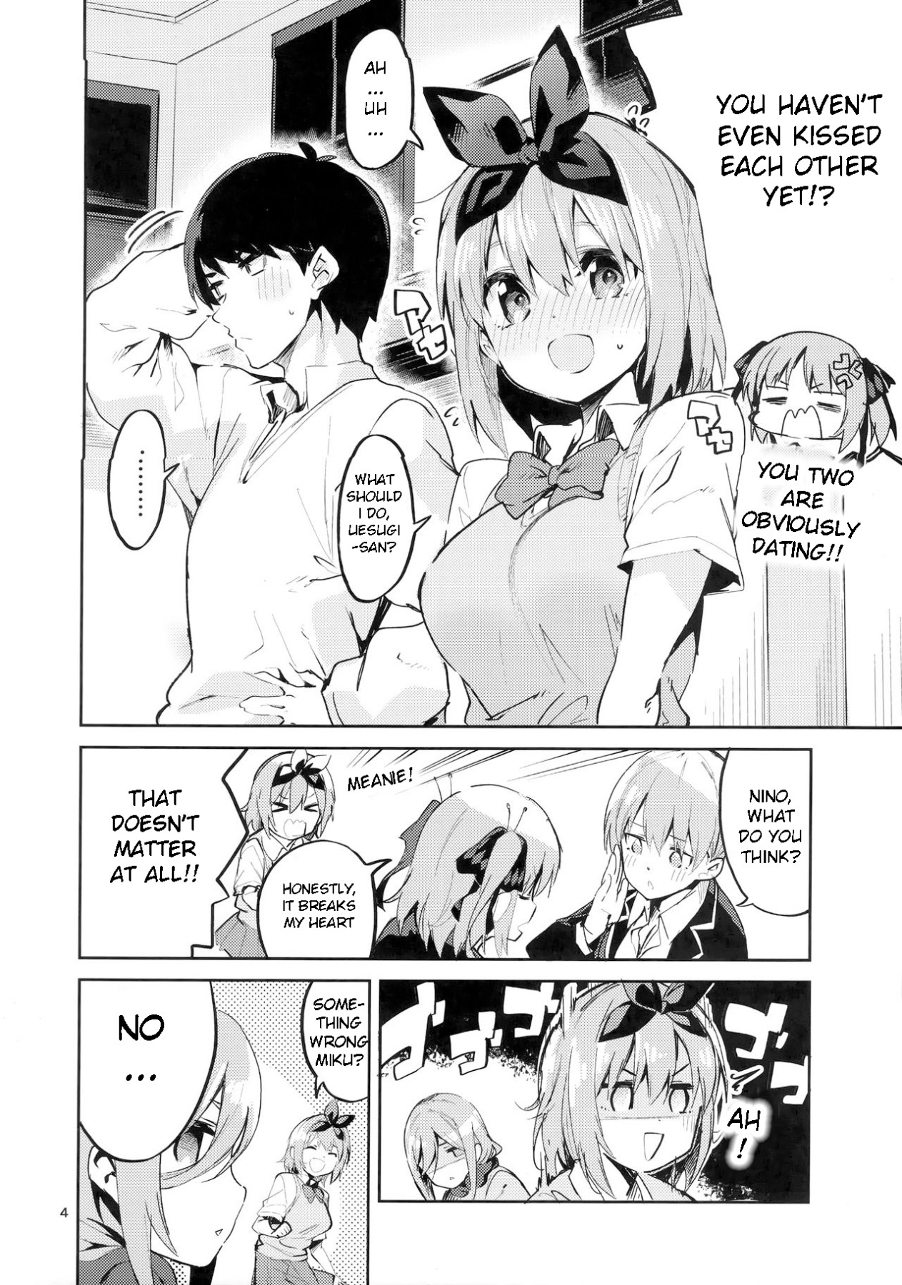 Hentai Manga Comic-In The Case of Yotsuba-Read-3